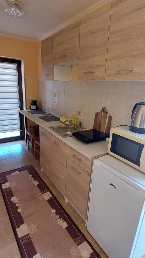אומאג Apartments Katarina מראה חיצוני תמונה