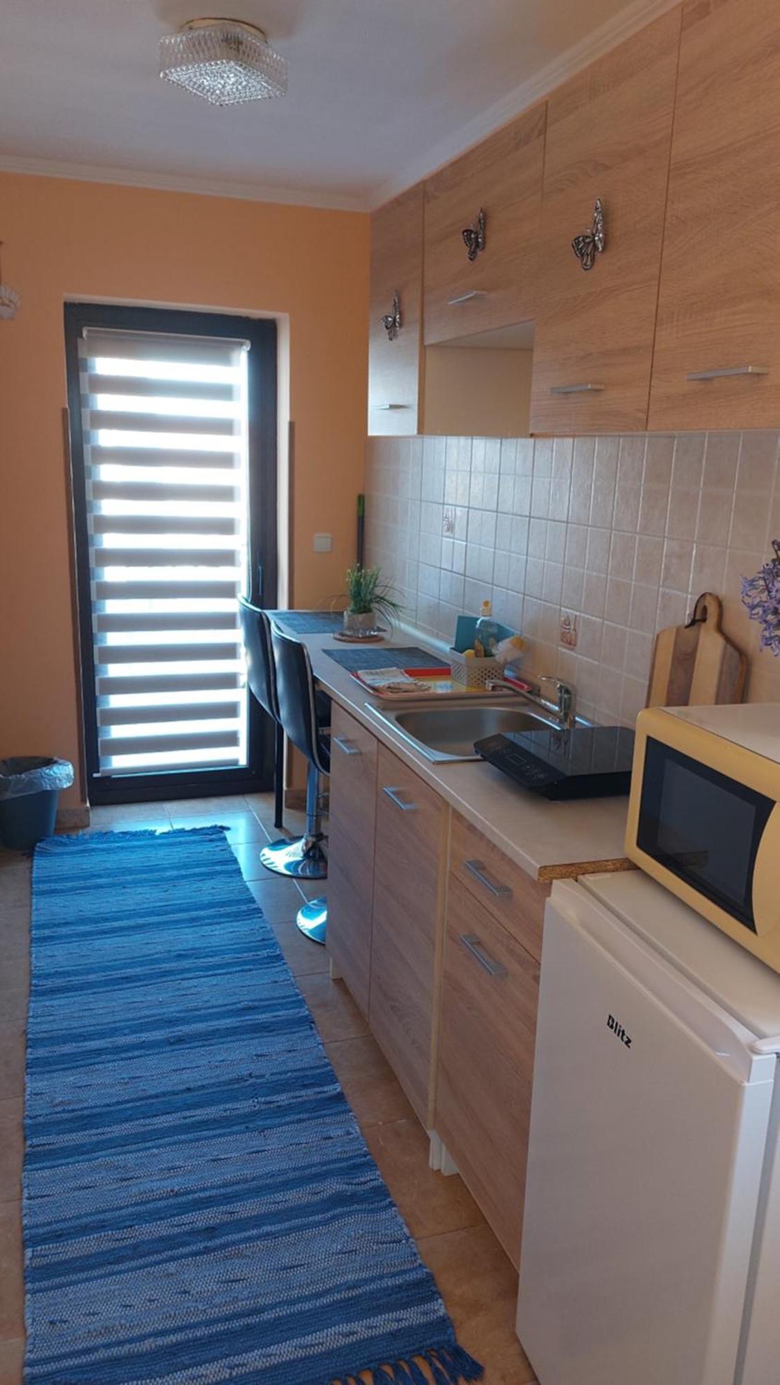 אומאג Apartments Katarina מראה חיצוני תמונה
