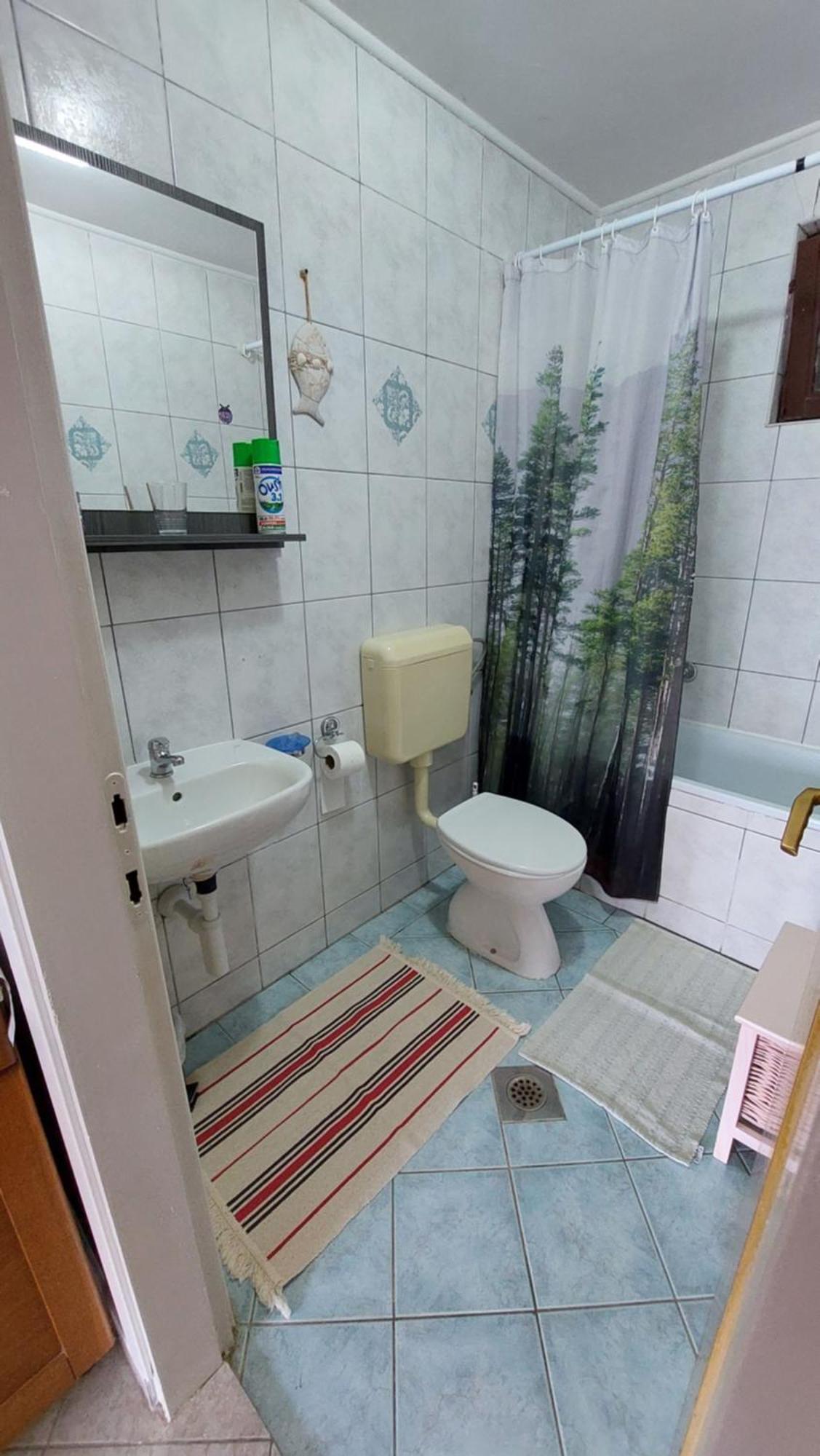 אומאג Apartments Katarina מראה חיצוני תמונה