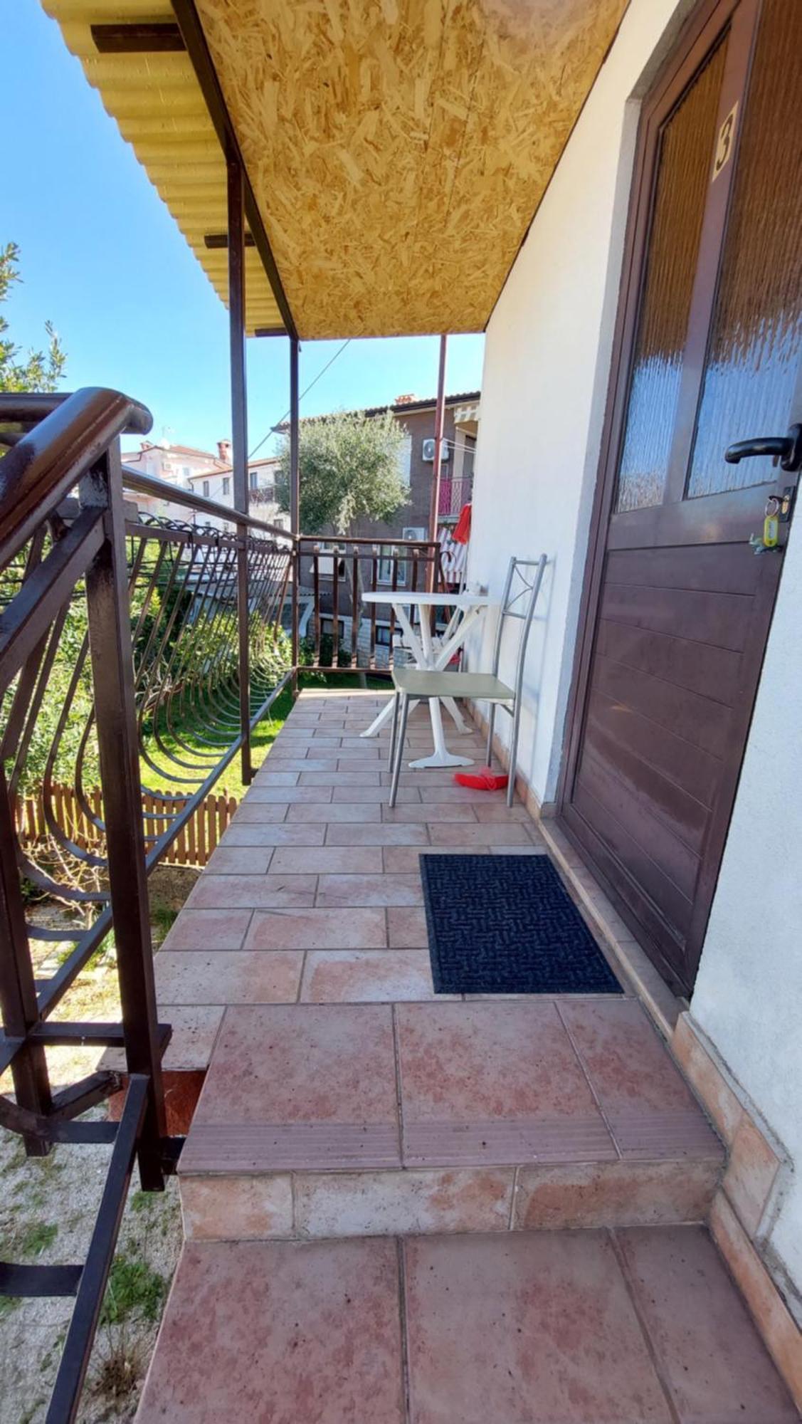 אומאג Apartments Katarina מראה חיצוני תמונה