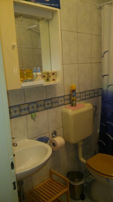 אומאג Apartments Katarina מראה חיצוני תמונה